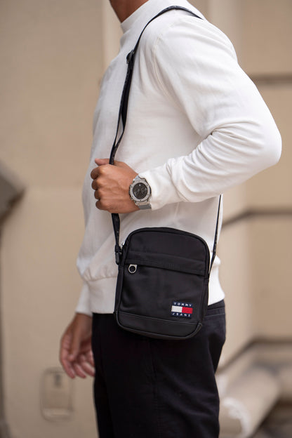 MALA TIRACOLO TOMMY HILFIGER