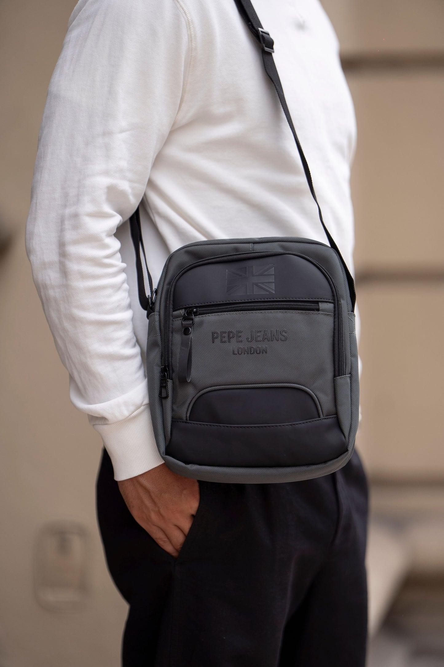 MALA TIRACOLO PEPE JEANS