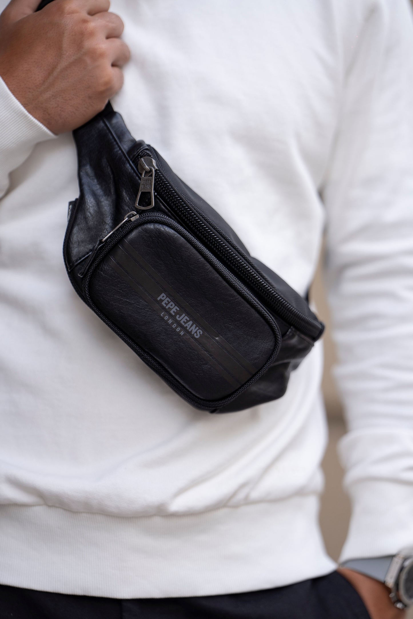 BOLSA DE CINTURA PEPE JEANS