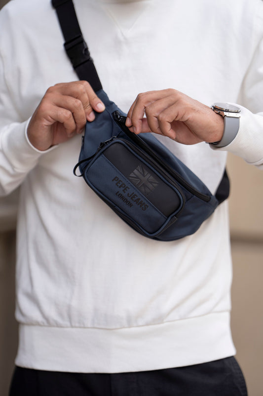 BOLSA DE CINTURA PEPE JEANS