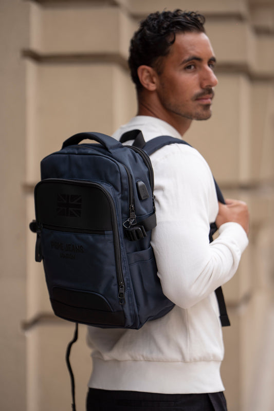 MOCHILA PEPE JEANS