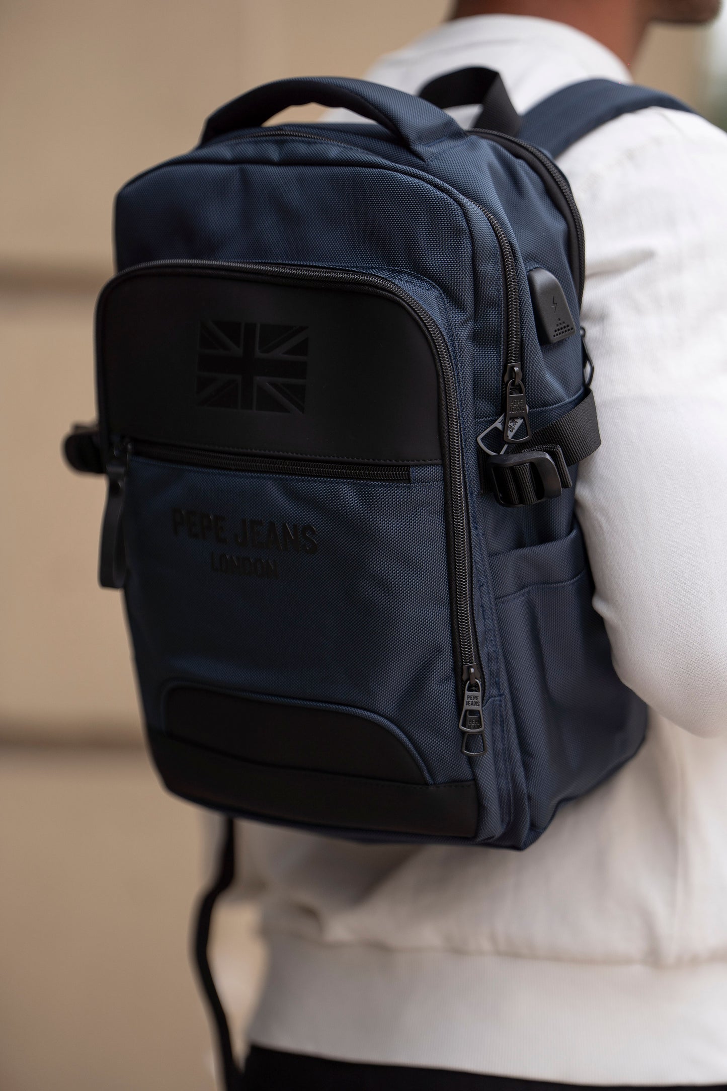 MOCHILA PEPE JEANS