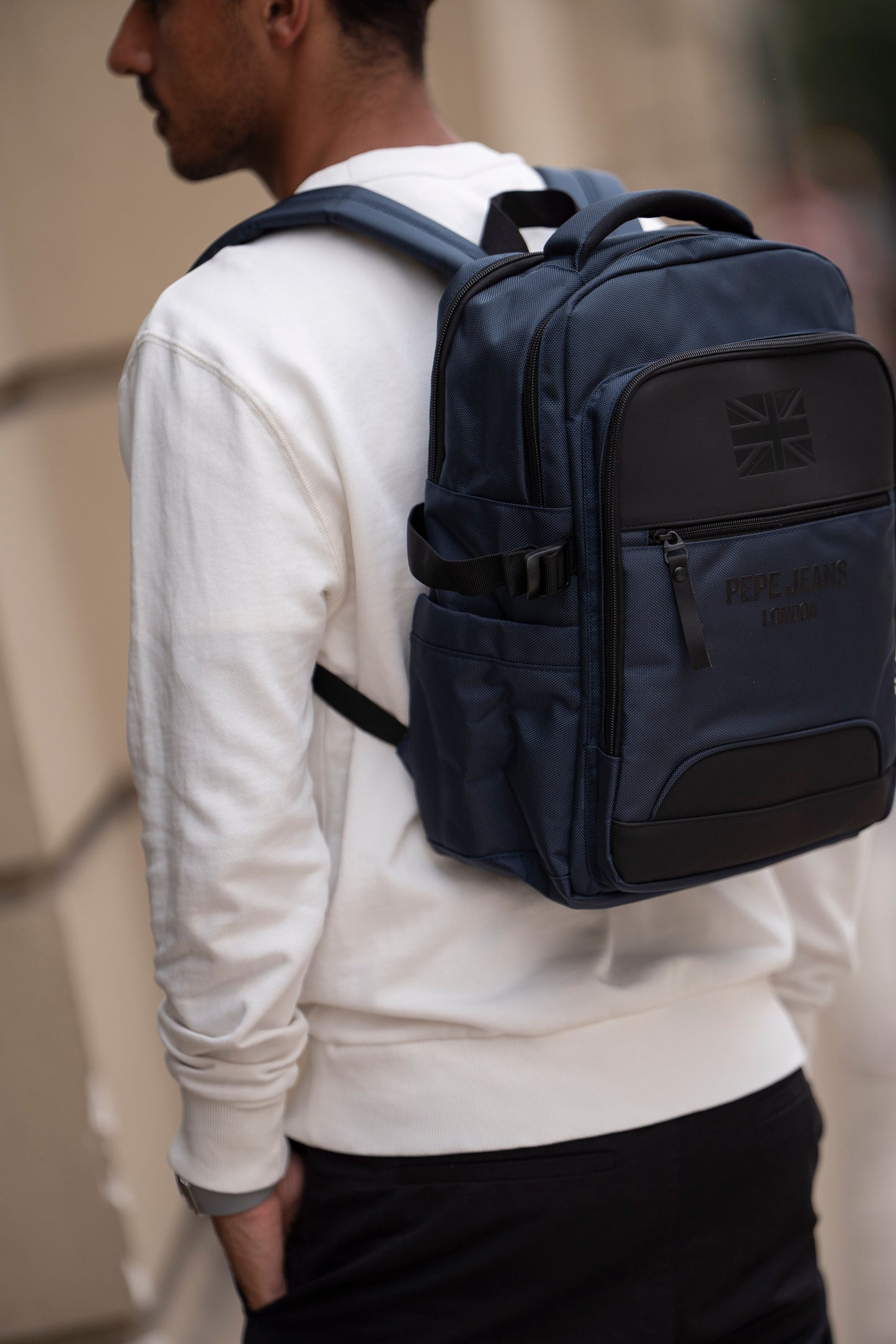 MOCHILA PEPE JEANS