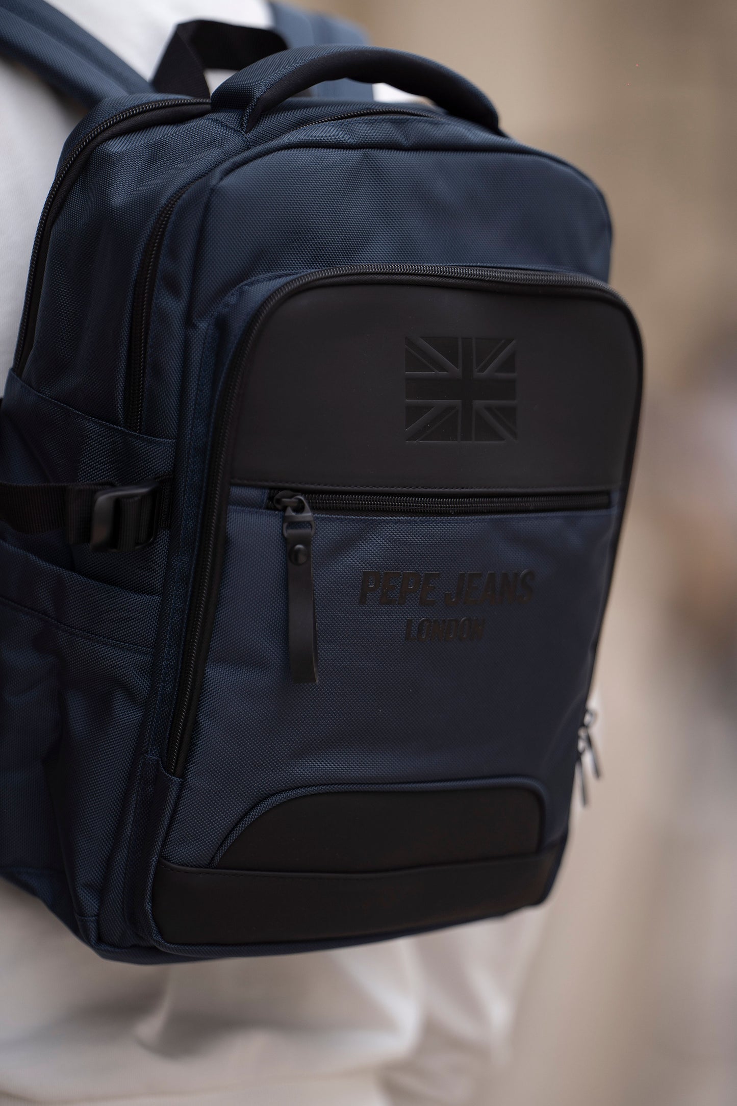MOCHILA PEPE JEANS