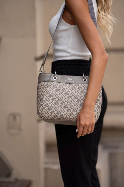 MALA DE MÃO ARMANI EXCHANGE