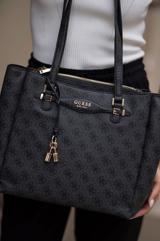 MALA DE OMBRO " KATYA " GUESS