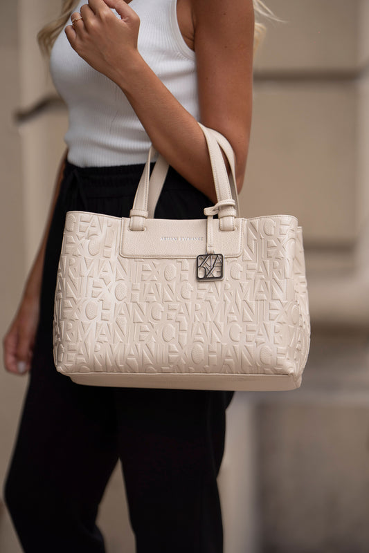 MALA DE MAÕ ARMANI EXCHANGE