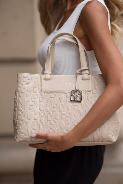 MALA DE MAÕ ARMANI EXCHANGE