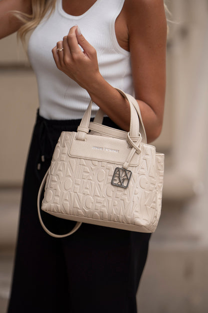 MALA DE MÃO ARMANI EXCHANGE