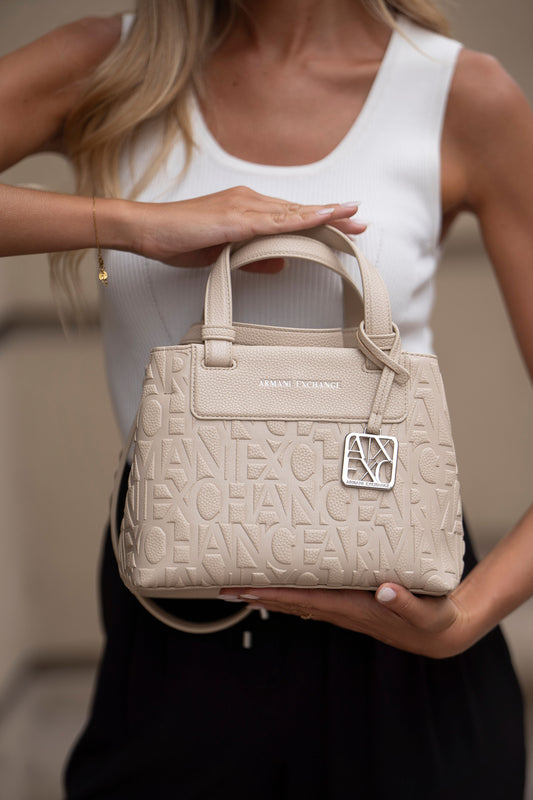 MALA DE MÃO ARMANI EXCHANGE