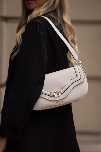 MALA TIRACOLO " FLAP " GUESS