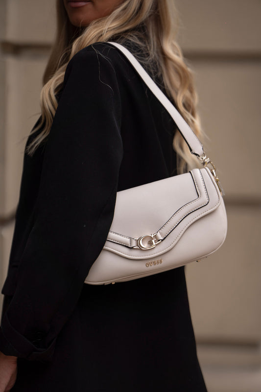 MALA TIRACOLO " FLAP " GUESS