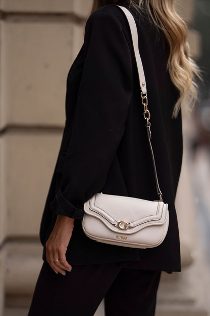 MALA TIRACOLO " FLAP " GUESS