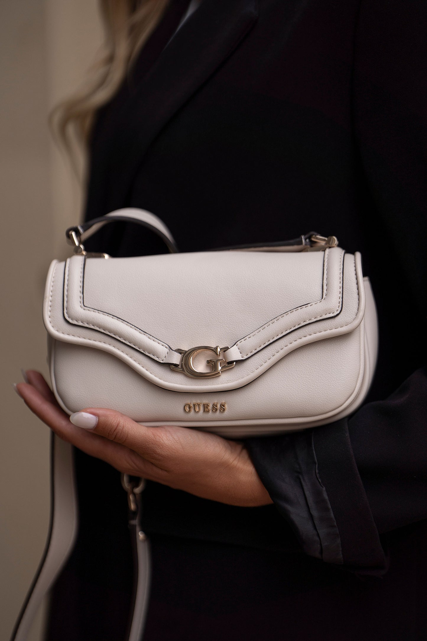 MALA TIRACOLO " FLAP " GUESS