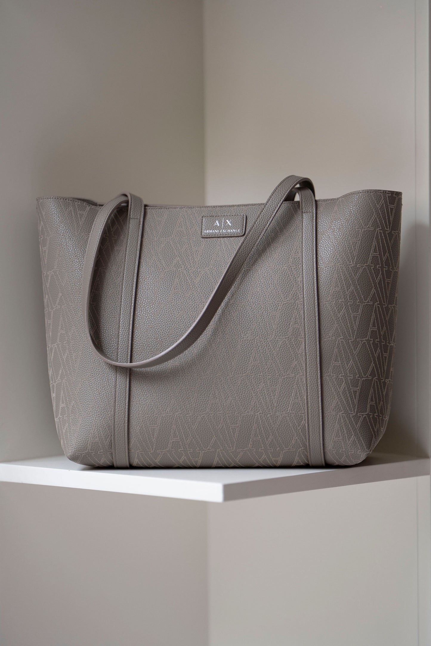 MALA DE OMBRO ARMANI EXCHANGE