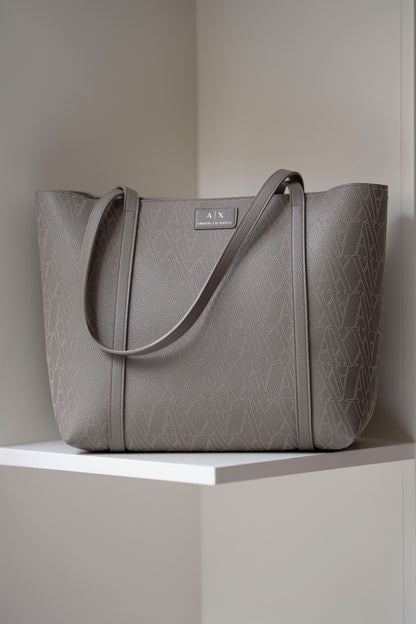 MALA DE OMBRO ARMANI EXCHANGE