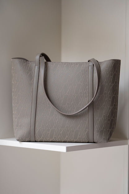 MALA DE OMBRO ARMANI EXCHANGE