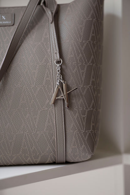 MALA DE OMBRO ARMANI EXCHANGE