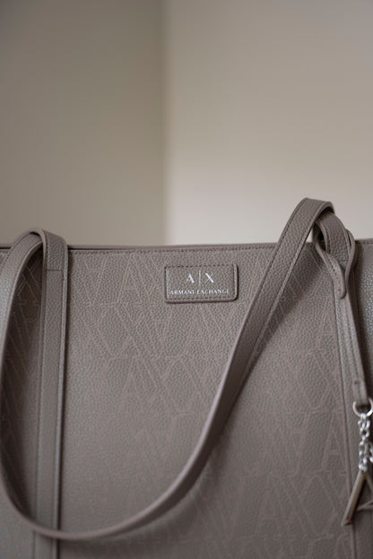 MALA DE OMBRO ARMANI EXCHANGE