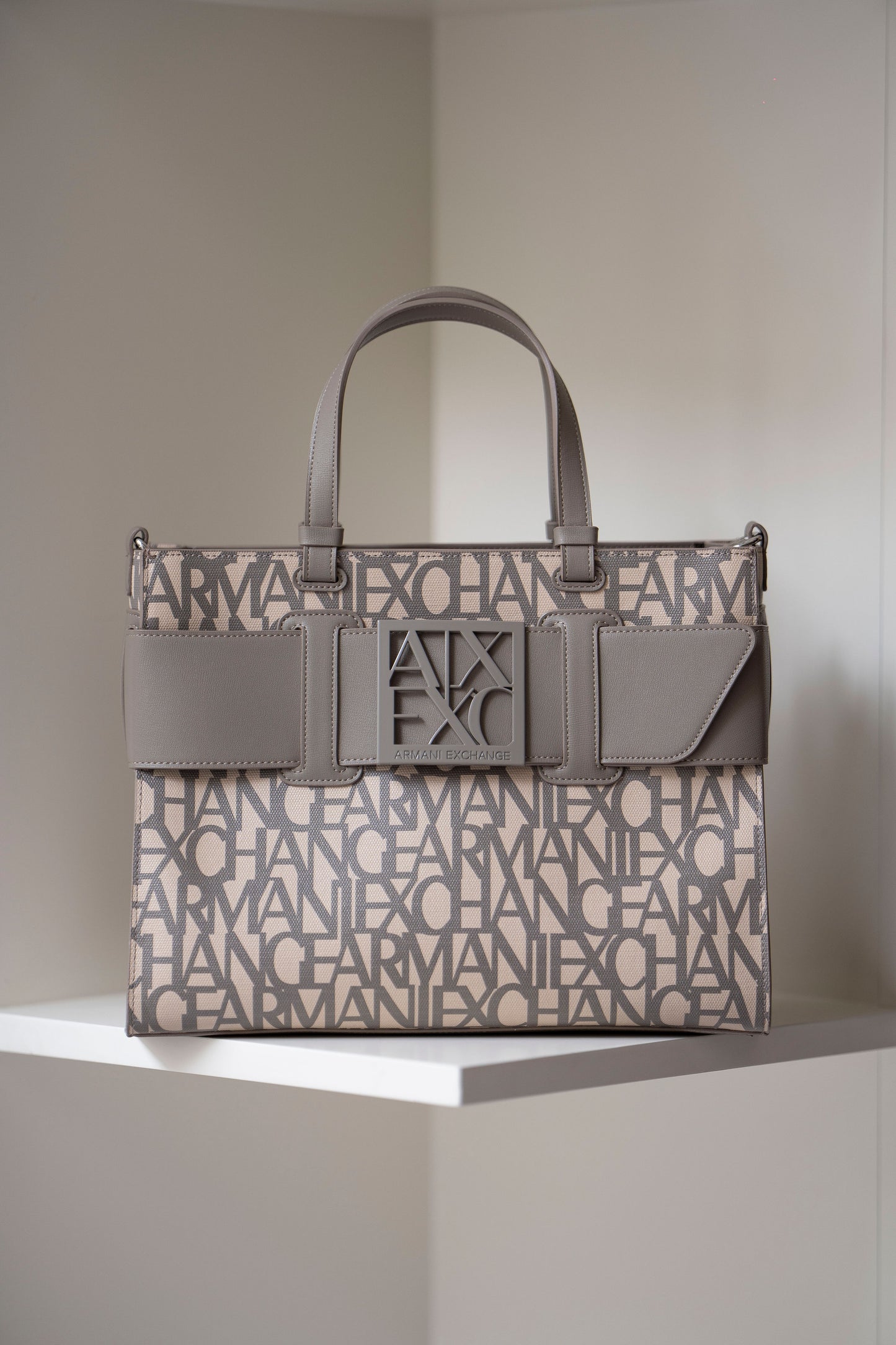 MALA DE MÃO ARMANI EXCHANGE