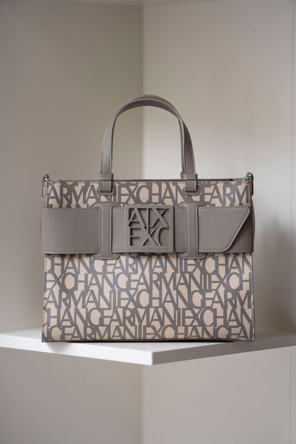 MALA DE MÃO ARMANI EXCHANGE