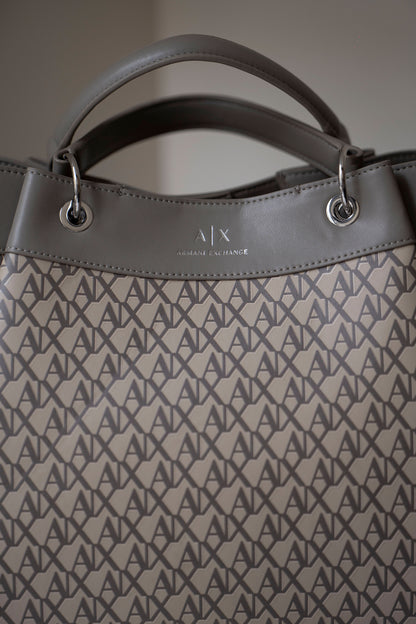 MALA DE MÃO ARMANI EXCHANGE
