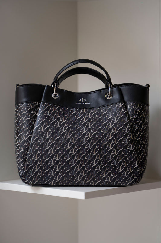MALA DE MÃO ARMANI EXCHANGE