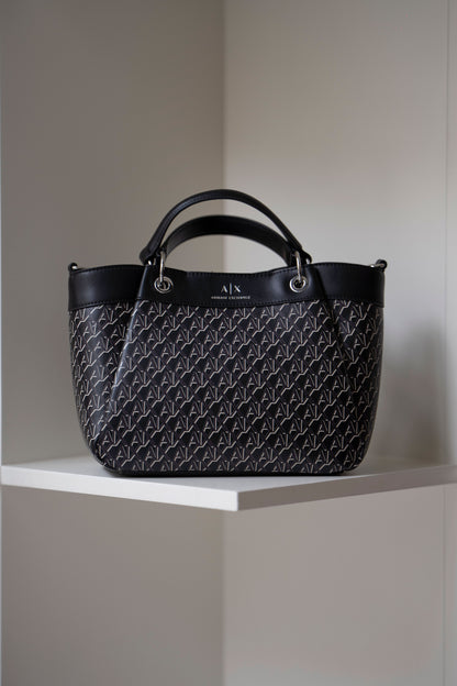 MALA DE MÃO ARMANI EXCHANGE