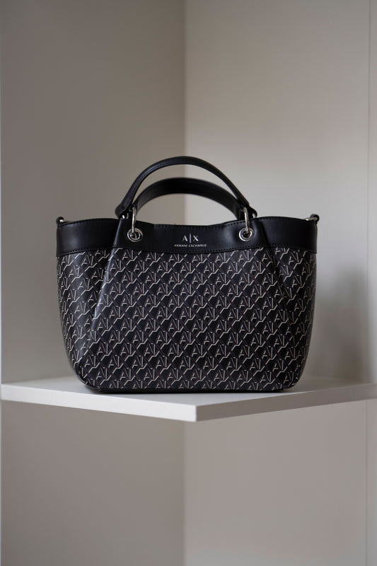 MALA DE MÃO ARMANI EXCHANGE