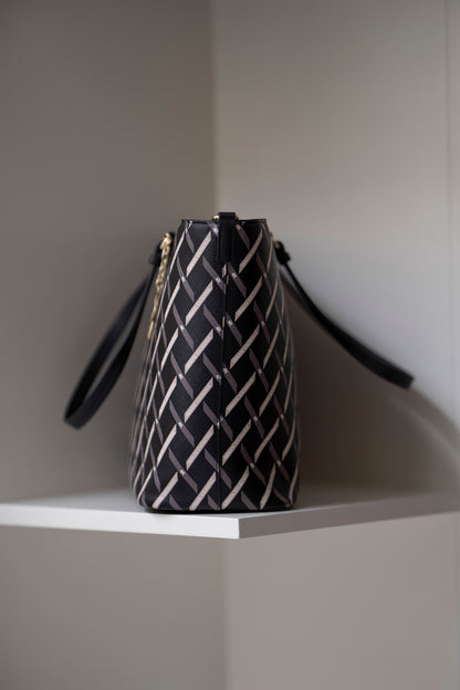 MALA DE OMBRO ARMANI EXCHANGE