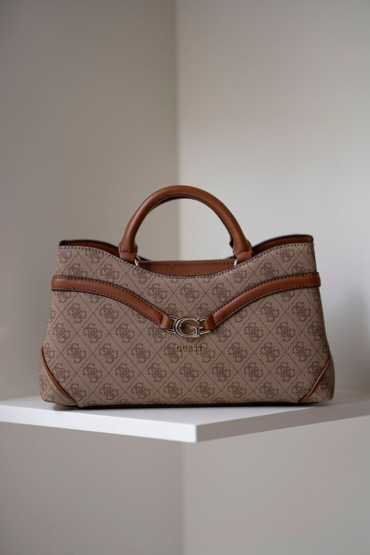 MALA DE MÃO " DEA GIRLFRIEND " GUESS