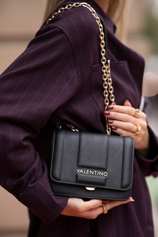 MALA TIRACOLO " BRASS " BY VALENTINO