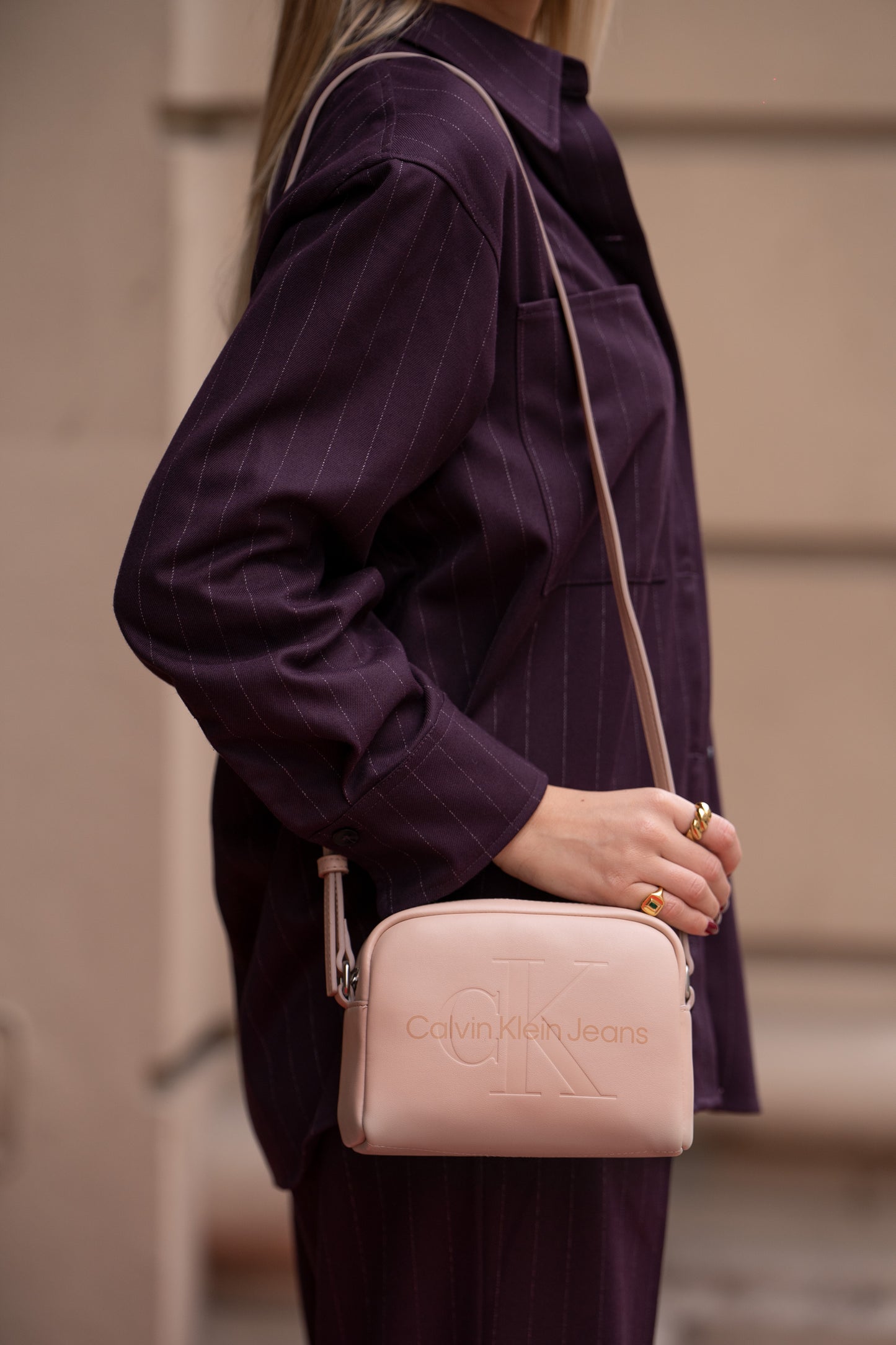 MALA TIRACOLO CALVIN KLEIN