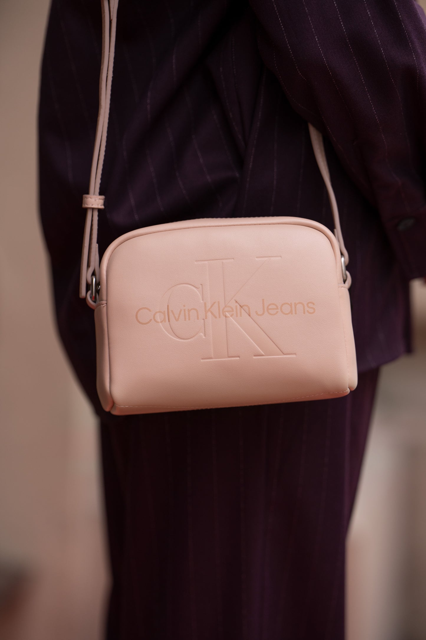 MALA TIRACOLO CALVIN KLEIN