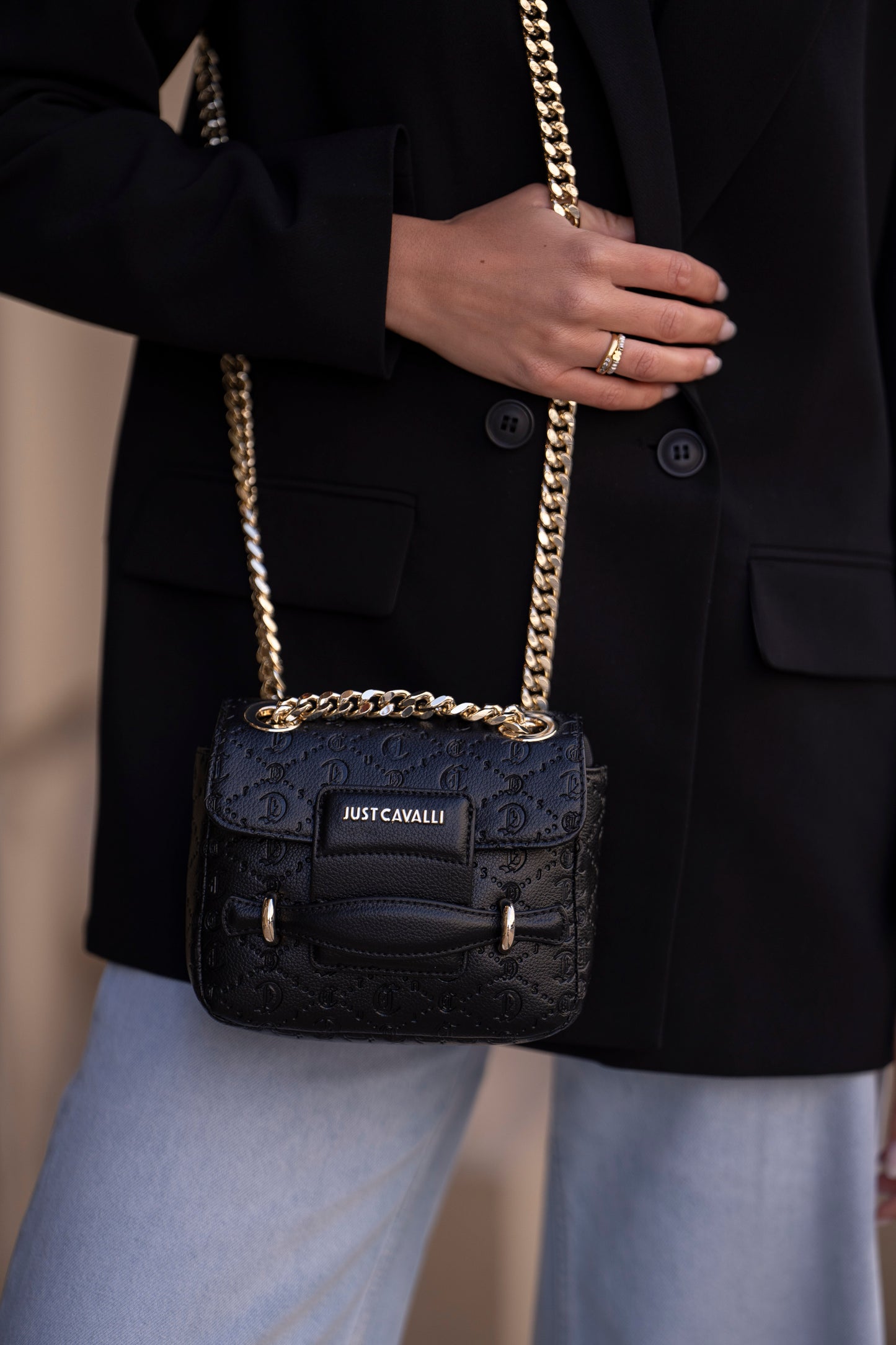 MALA TIRACOLO JUST CAVALLI