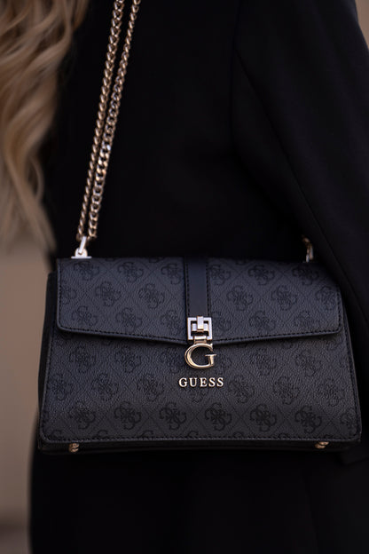 MALA TIRACOLO " ZAMIRA "  GUESS