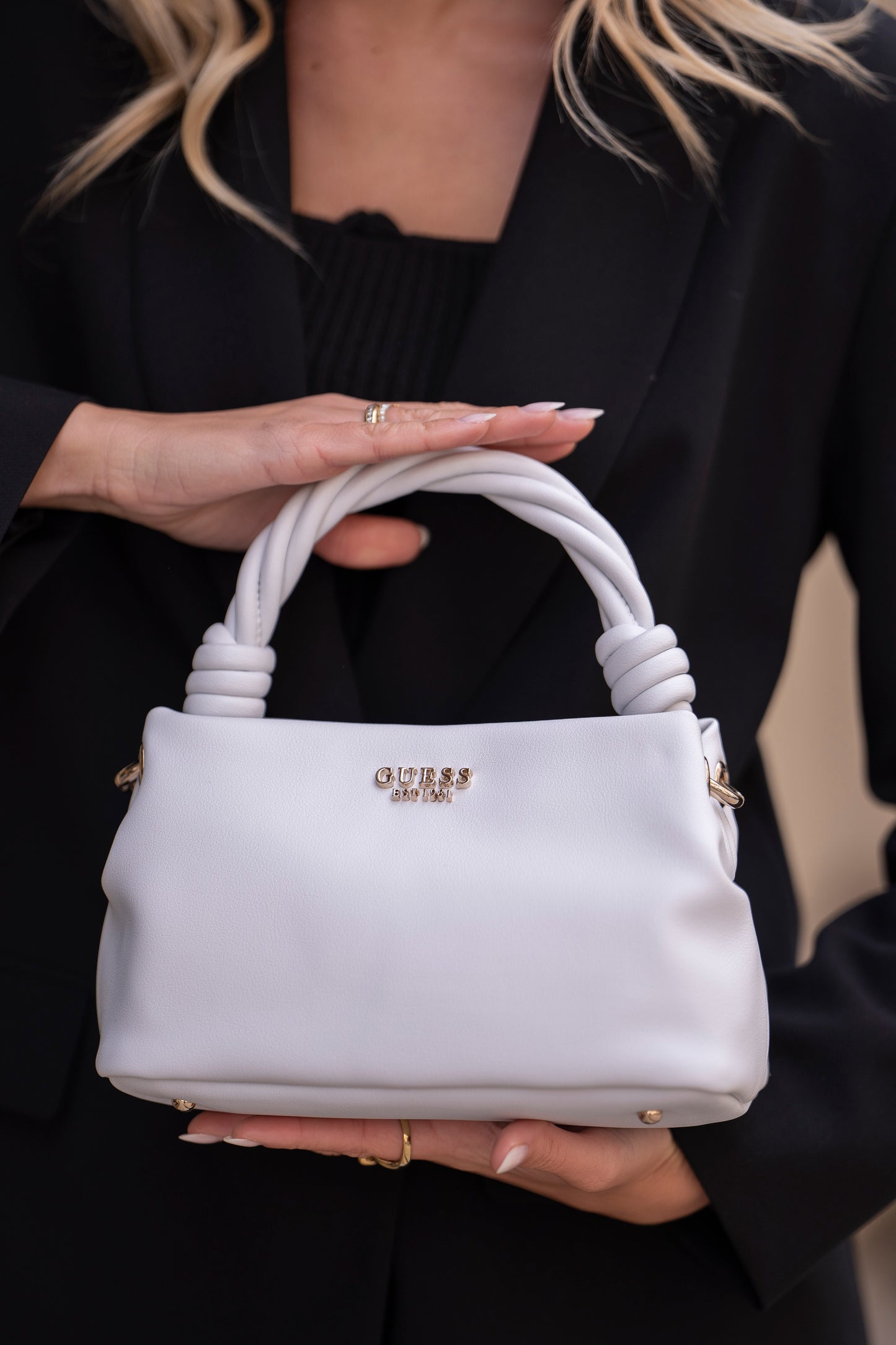 MALA TIRACOLO " SANSA MINI " GUESS