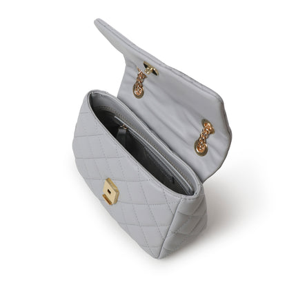 MALA DE OMBRO " OCARINA "  BY VALENTINO