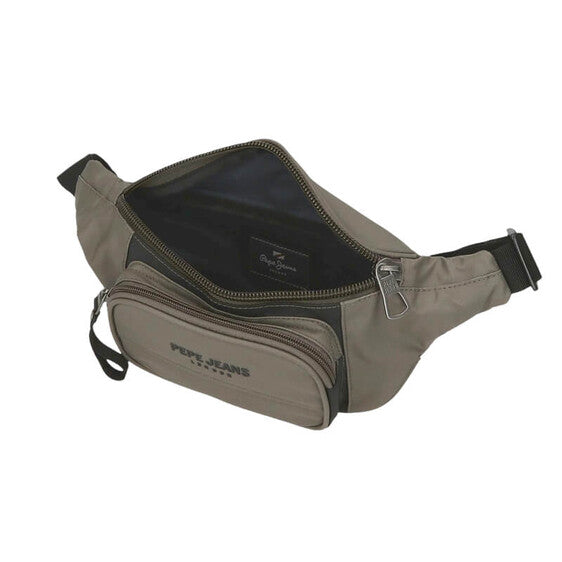 BOLSA CINTURA DORTMUND PEPE JEANS – Teresinha Carteiras