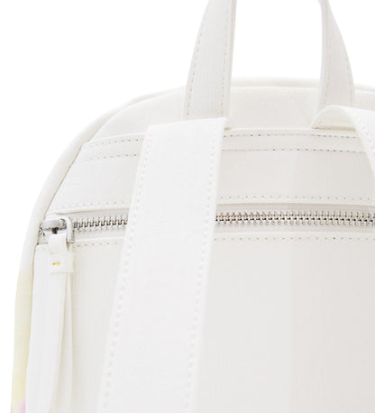 MOCHILA " FLOWER "  DESIGUAL