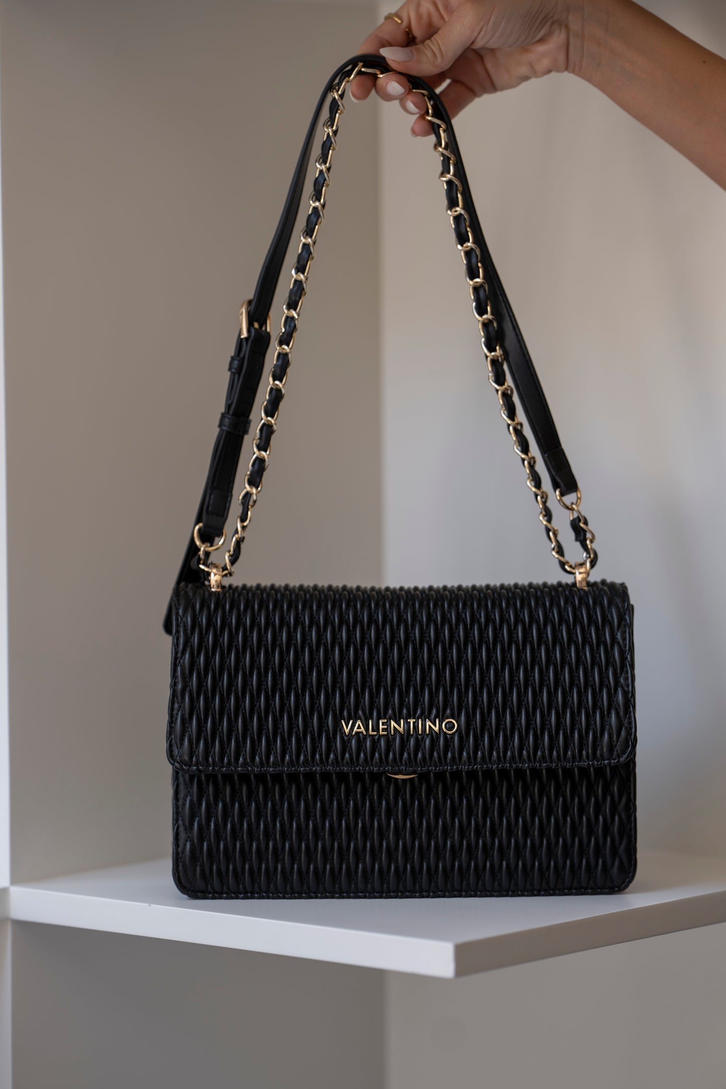 MALA TIRACOLO " FREQUENCY " BY VALENTINO